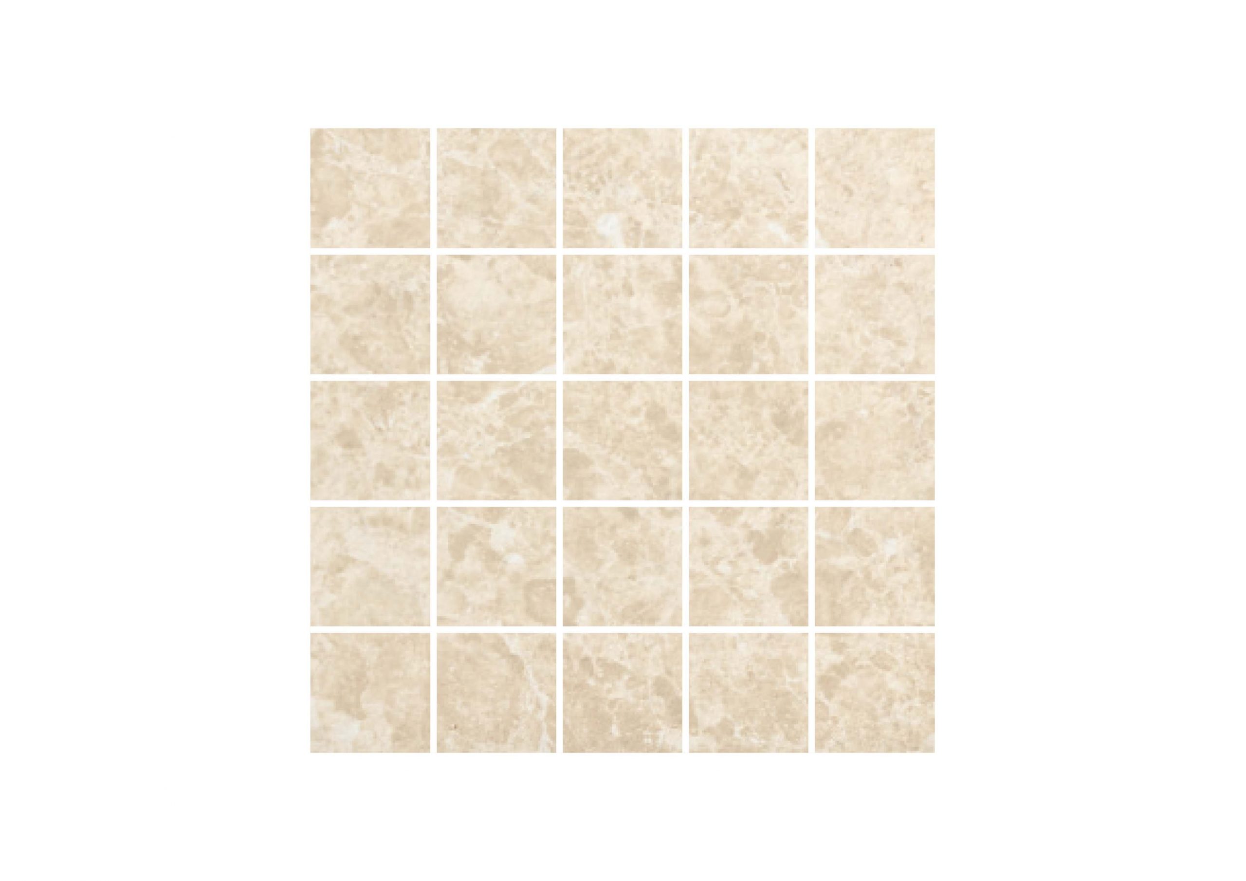 Roca Tiles Marais Beige mosaico gres 30x30