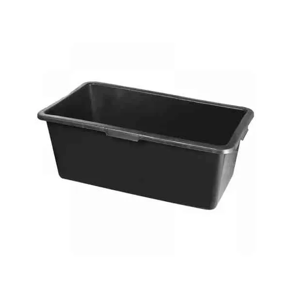Dedra 15B130 mastello rettangolare 60 L 70,5x39,5 cm
