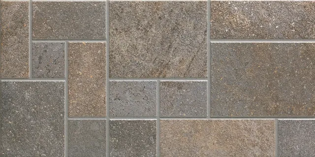 Recer Roots Urban Brown piastrella 30×60 naturale marrone