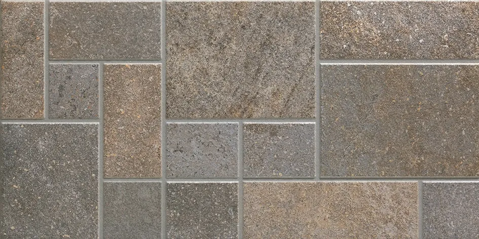 Recer Roots Urban Brown piastrella 30×60 naturale marrone