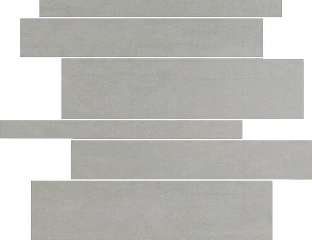 Recer Way Fit Concrete mosaico ceramica naturale M-FIT