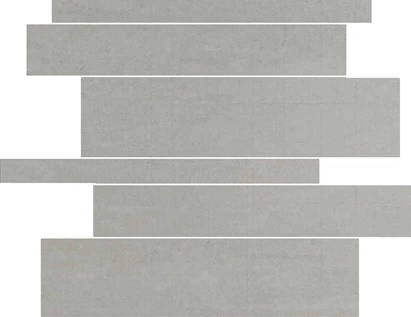 Recer Way Fit Concrete mosaico ceramica naturale M-FIT