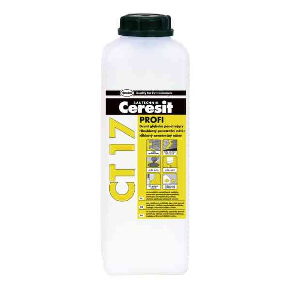 Ceresit CT 17 primer 2 L per fondi assorbenti