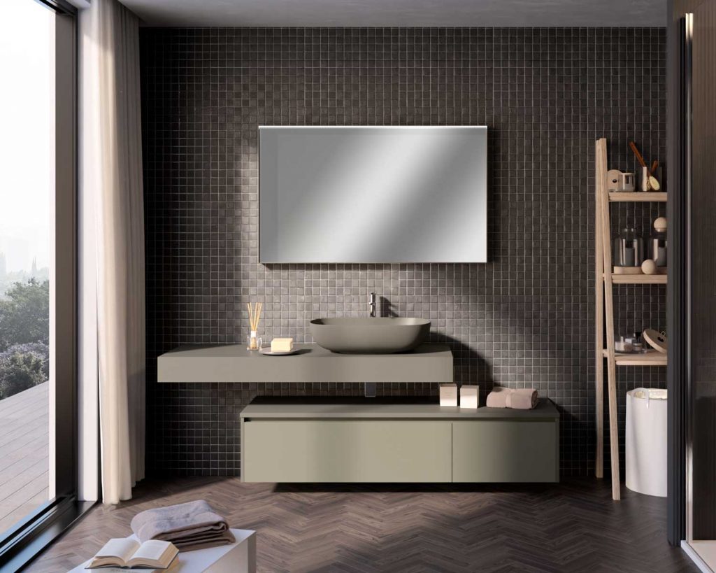 Viva Made Macs Mobile Bagno Arredo Contenitore