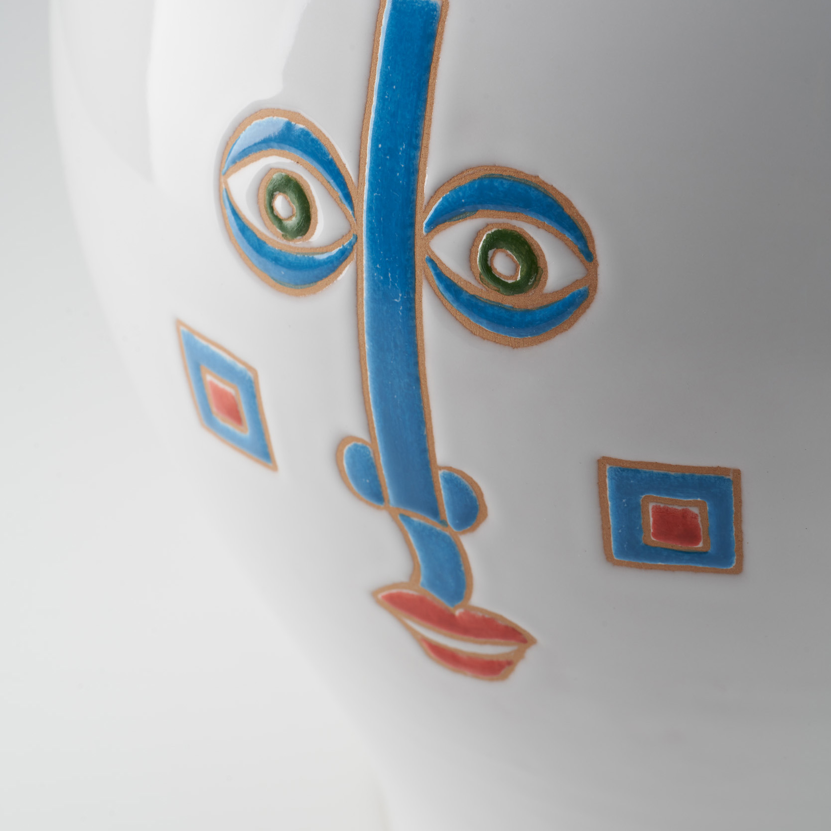 Cerasarda Arte Interior Dike scultura ceramica