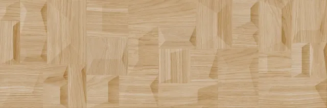 Recer Opal 3D Honey piastrella 30x90R naturale parete