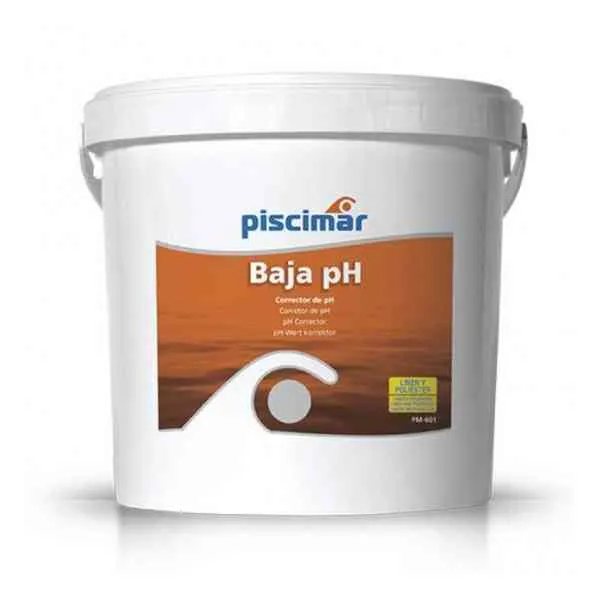Piscimar pH Minus correttore piscina 8 kg granulato