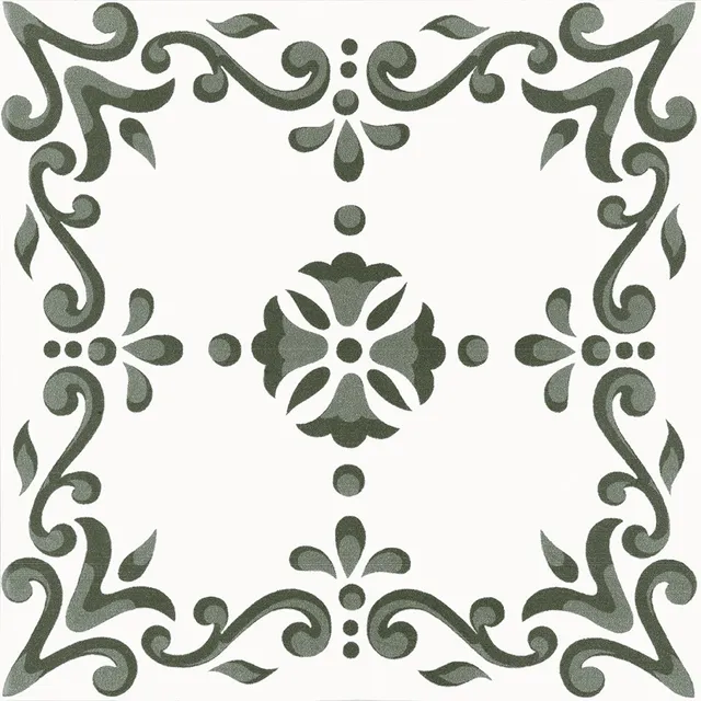 Recer Sentir Projectos Bene Verde campione 13x13