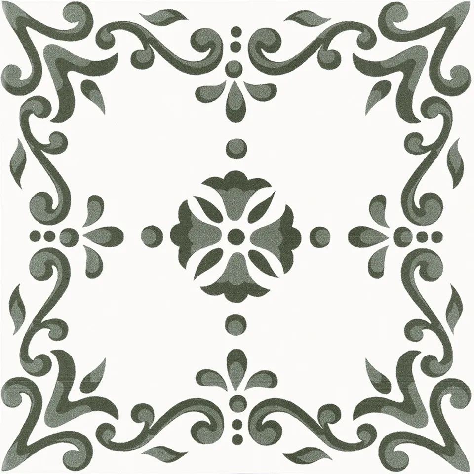 Recer Sentir Projectos Bene Verde campione 13x13