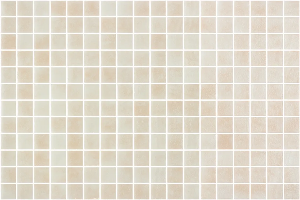 SQ Mosaic Genuine GN300 mosaico beige lucido sfumato