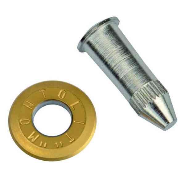 Montolit Rotella Titanium 245T Tagliapiastrelle con Perno