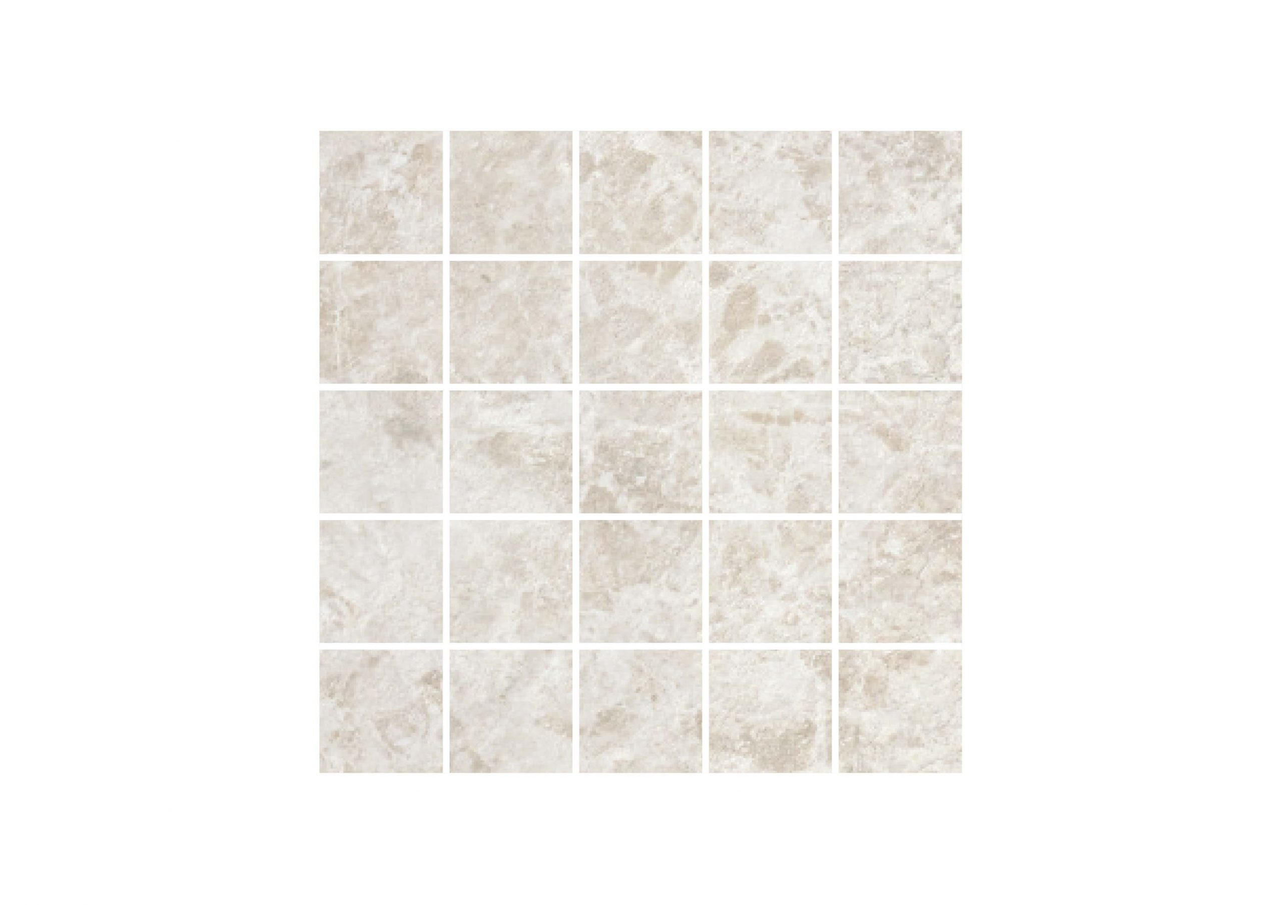 Roca Marais Arena mosaico 30x30 effetto pietra