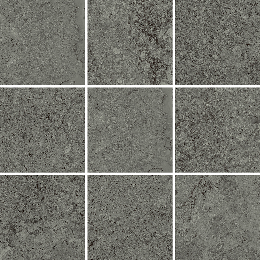 Recer Palazzo Grey M10x10 campione naturale