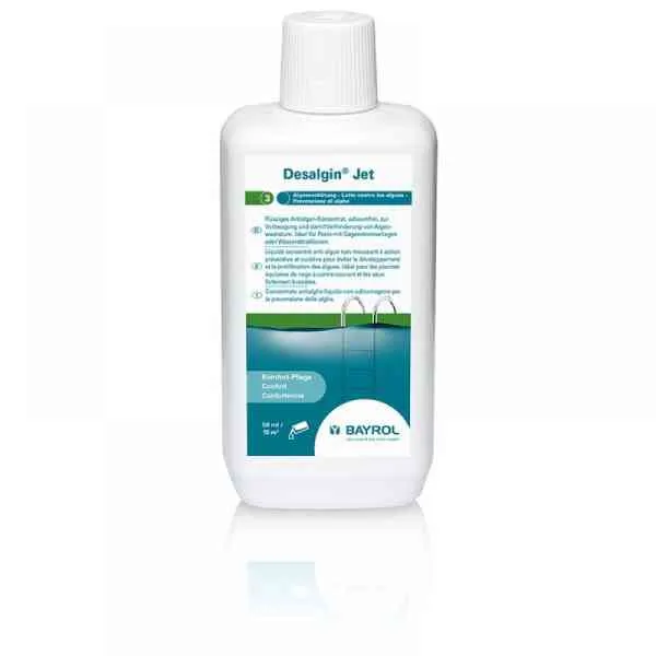Bayrol Desalgin Jet antialghe piscina 1 L concentrato