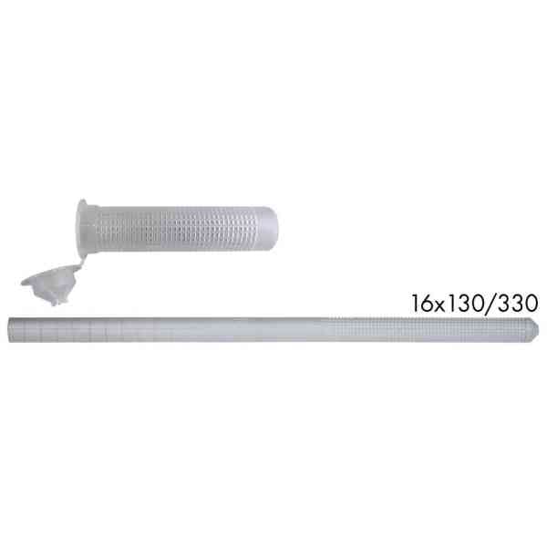 Mungo MIT-SH-K2 tassello retinato PVC 16x130 mm chimico