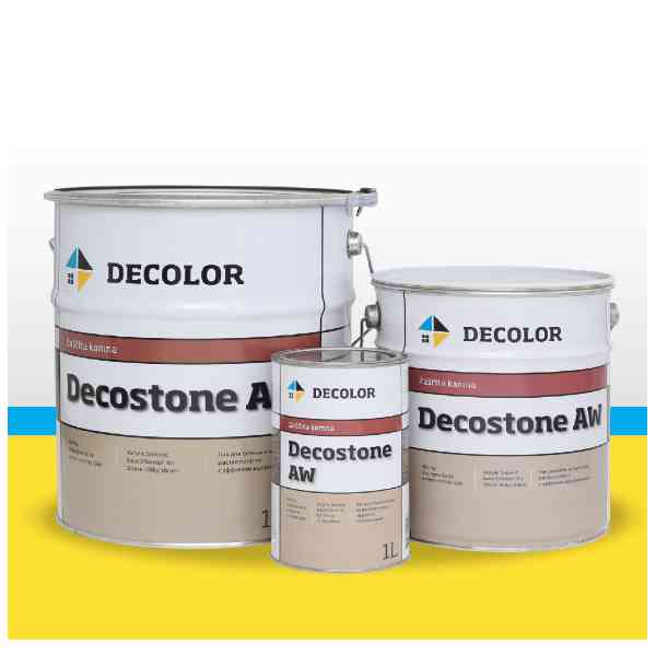 Decolor Decostone AW impregnante acrilico 10 l lucido