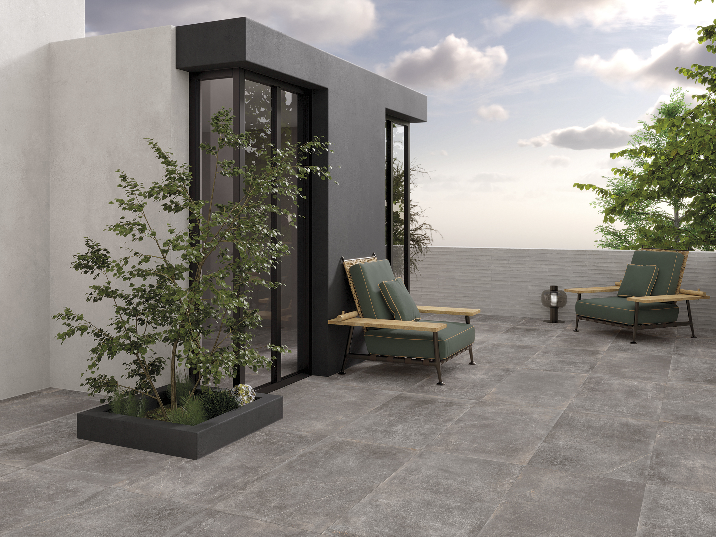 Viva Made Dover Piastrella Ceramica Scatola Bagno