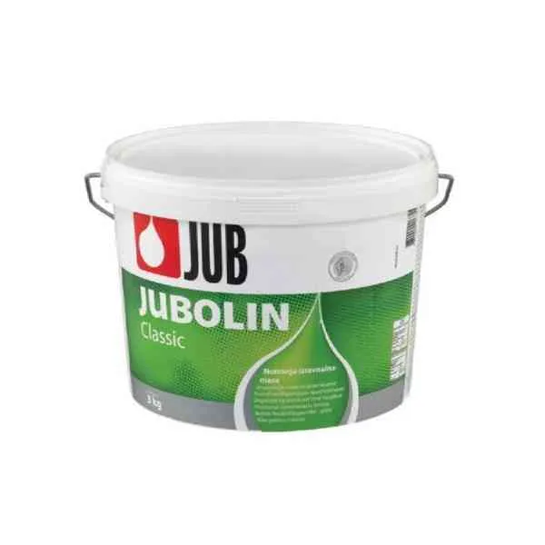 Jub Jubolin 3 kg stucco interno per pareti