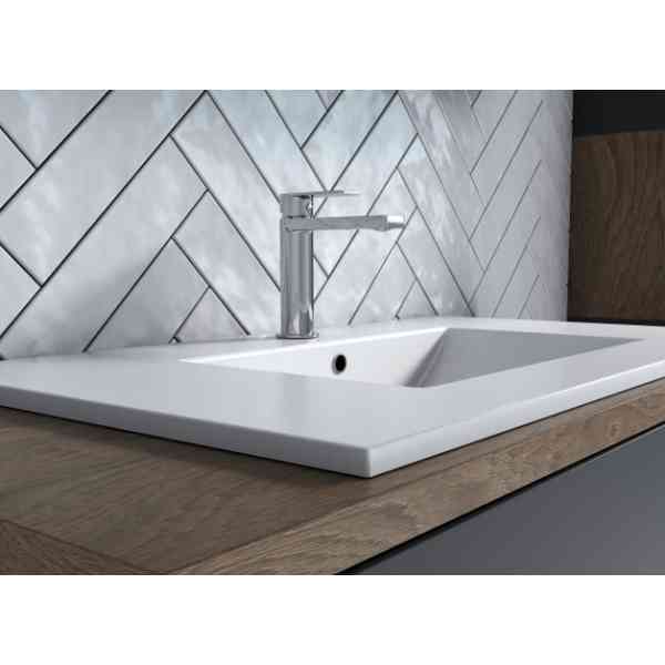 Copen Nook C-01-100CR miscelatore lavabo cromo 7 l/min