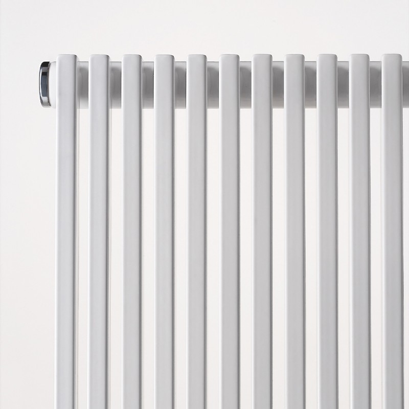 Viva Made Trim termoarredo bagno scaldasalviette bianco