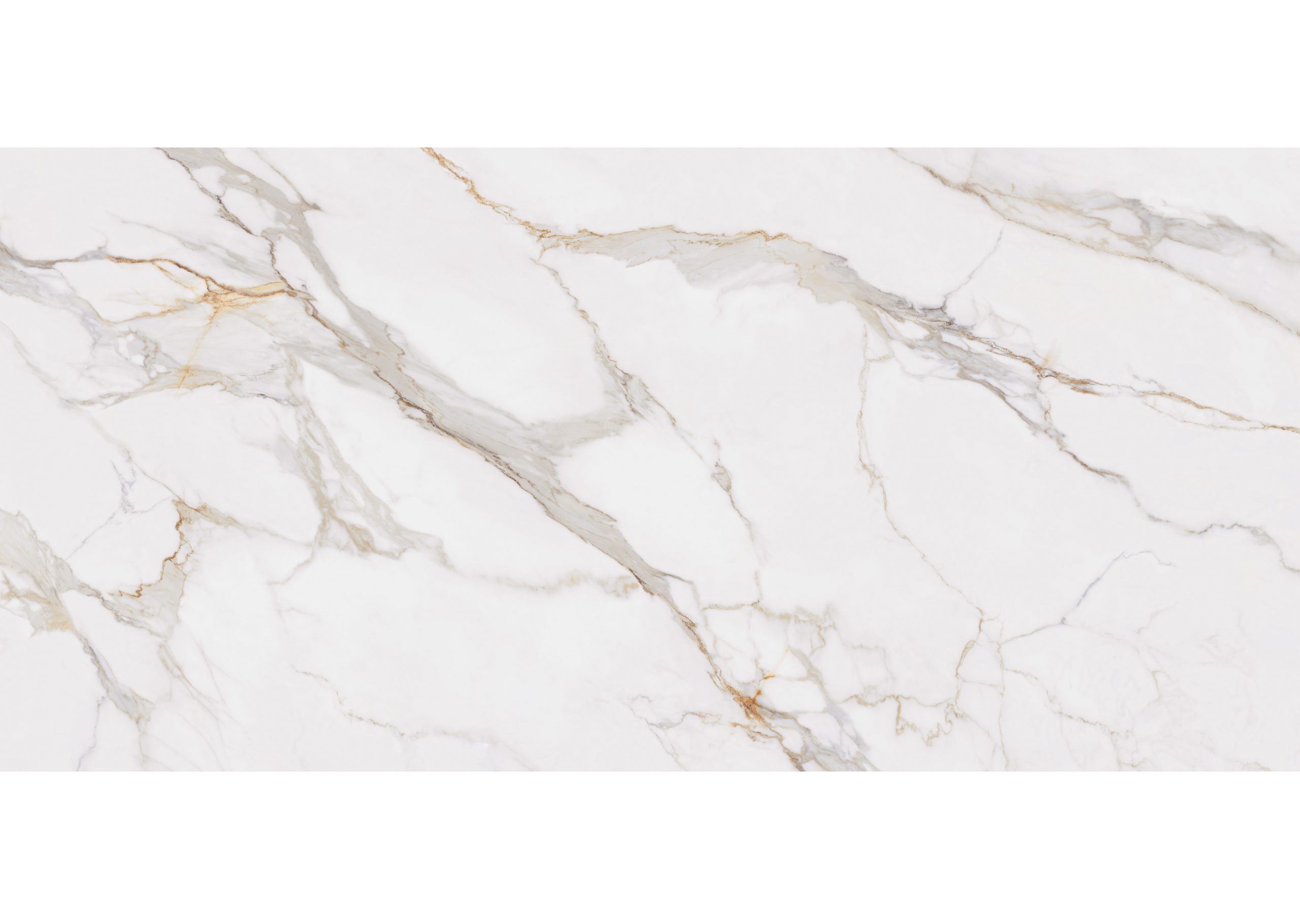 Roca Marble Calacatta Oro lastra marmo oro