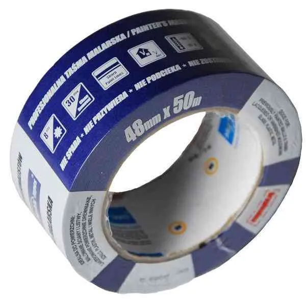Blue Dolphin MT-PG nastro carta blu 48 mm x 50 m UV