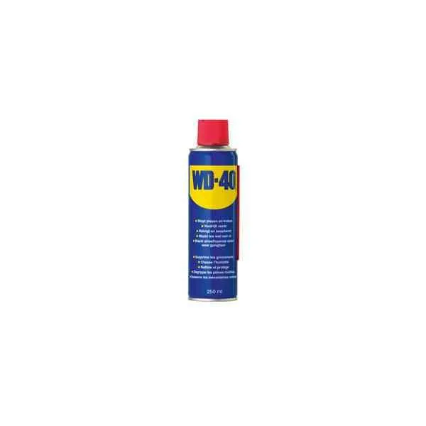 WD-40 spray multifunzione 250 ml lubrificante antiruggine