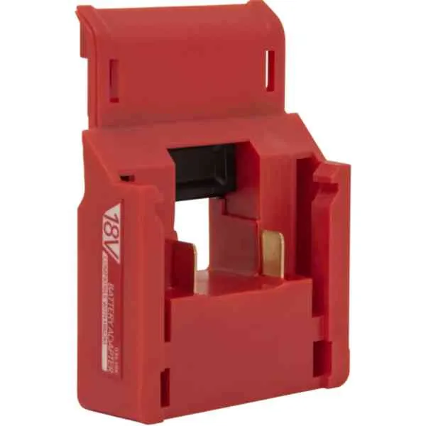 Futech MC3D AG089-1 adattatore batteria Hikoki 18V MAX