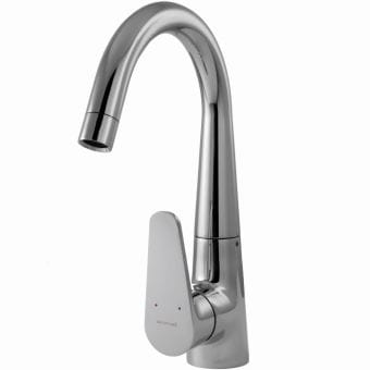 Armal Lily Miscelatore Lavello 46x22cm Lily Sink