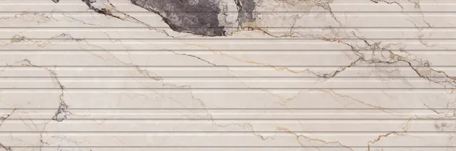 Recer Paonazzo Ripple piastrella 30x90R lucida
