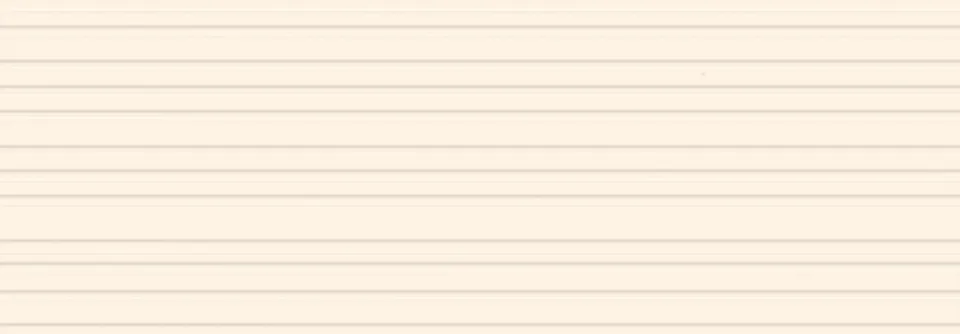 Recer Lumea Ripple Ivory piastrella 30x90 avorio rettificata