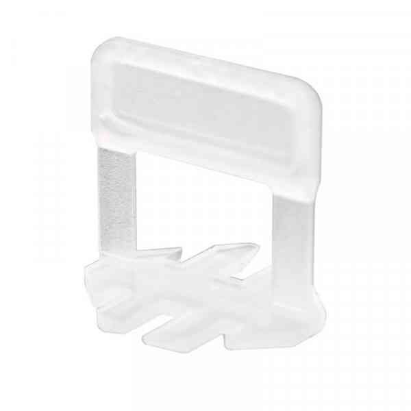 Sklad distanziatori livellanti 1,0 mm 100 pezzi