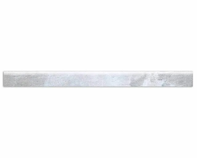 Roca Tiles Traveller Rodapie Gris battiscopa grigio