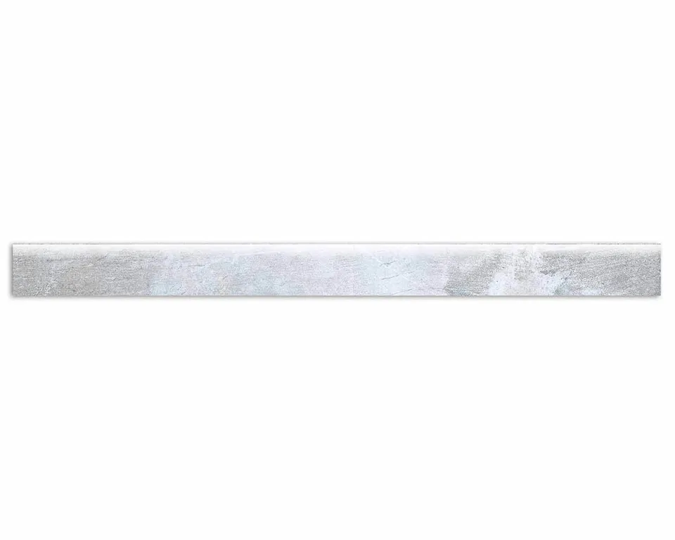 Roca Tiles Traveller Rodapie Gris battiscopa grigio