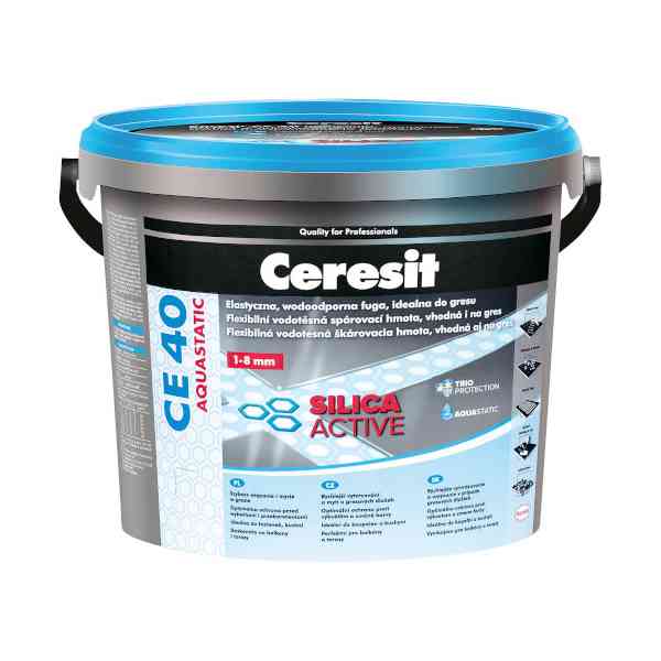 Ceresit CE 40 stucco fughe 2 kg 102 Marble White