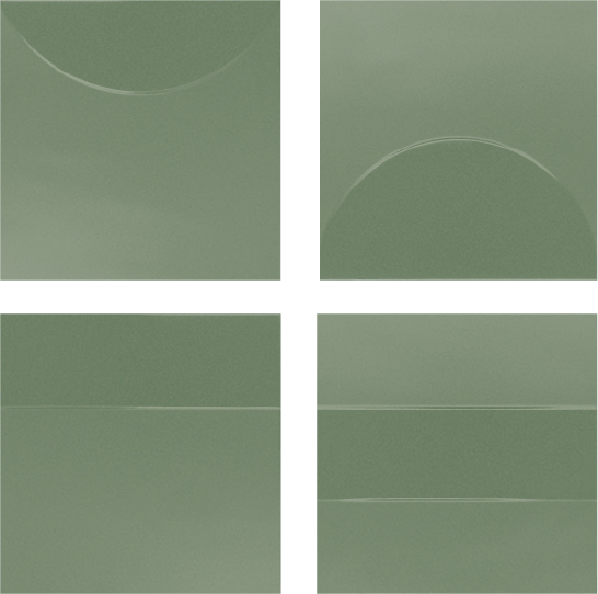 Recer Signature Mood Sage Green piastrella 15x15