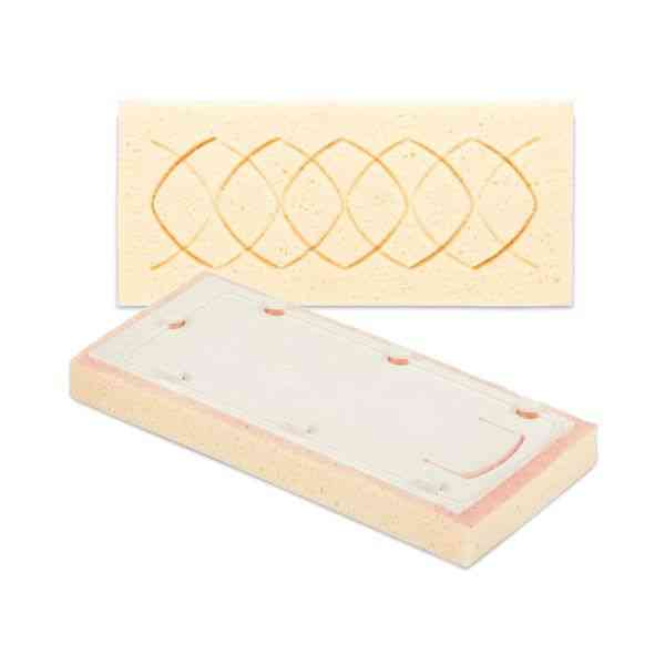 Raimondi Sweepex spugna frattazzo 130x300 30 mm