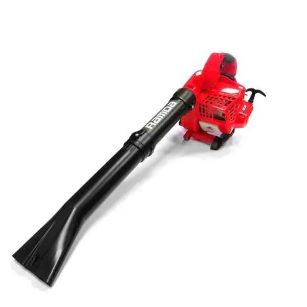 Ramda soffiatore aspiratore benzina 2in1 22,5 cc sacco 45 L