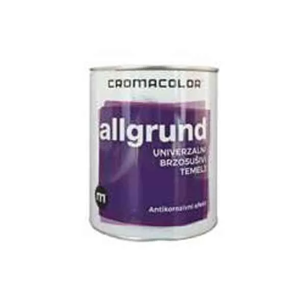 Cromacolor Allgrund fondo universale 0,75 L grigio