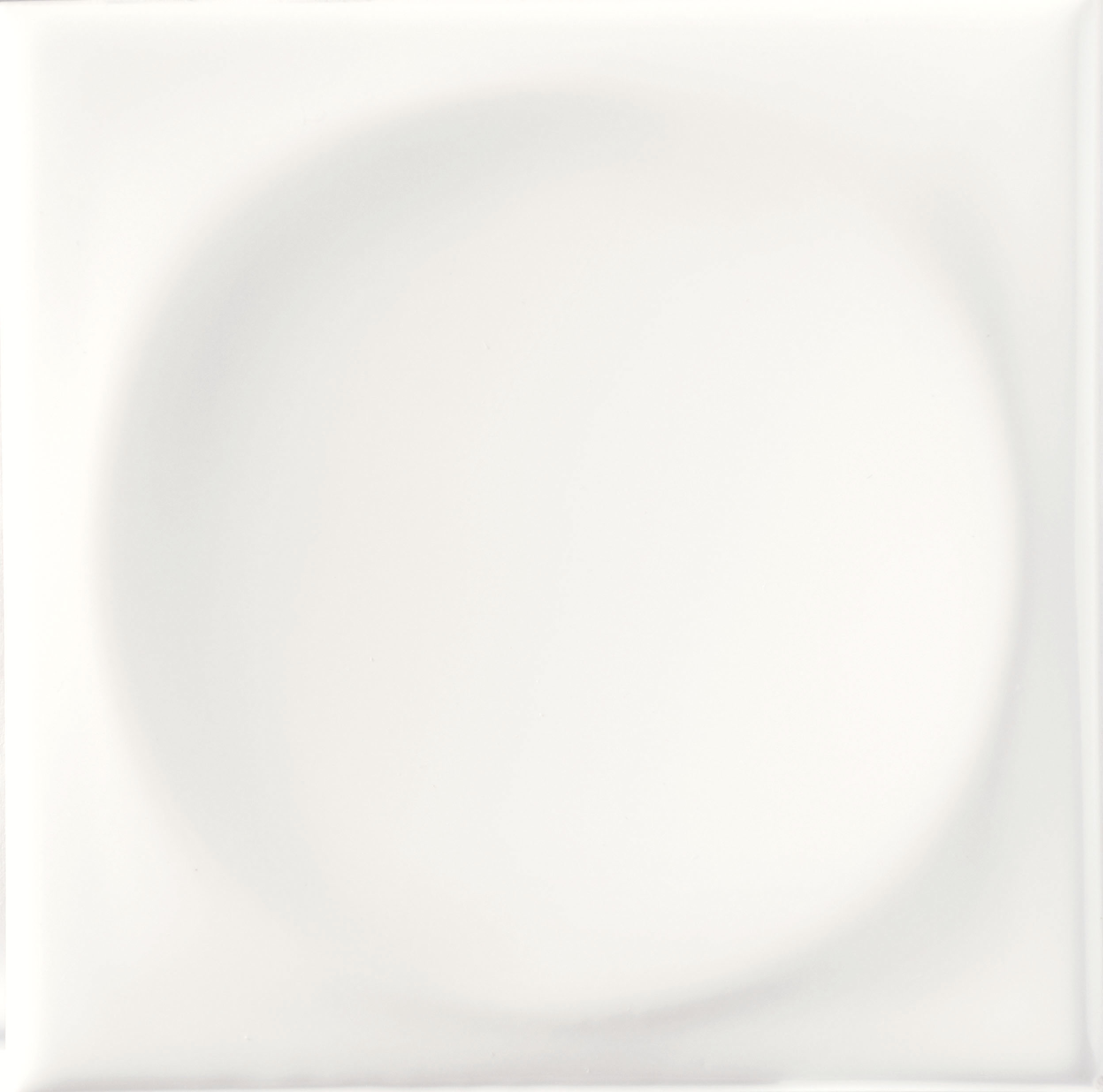 Recer Naprec White Gloss 10x10 campione piastrella bianca