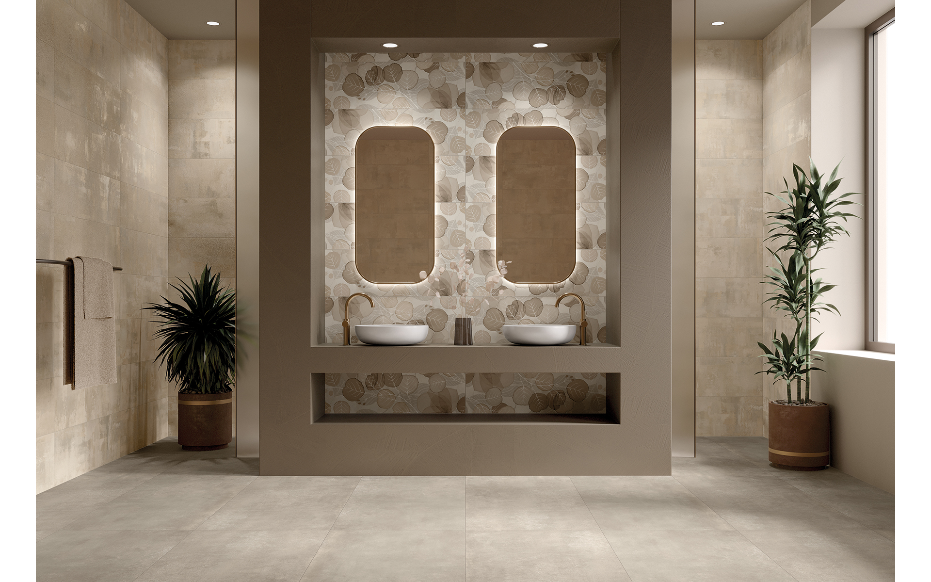 Viva Made URBAN 30x90 Piastrella Parete Spessore 8 mm