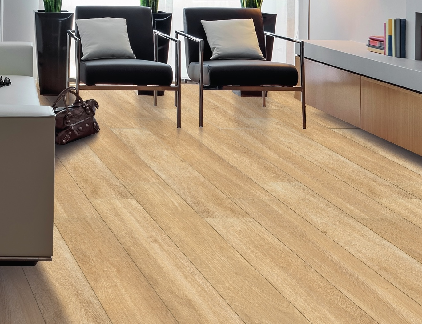 Viva Made Montreal Miele piastrella 20x121 rettificato legno