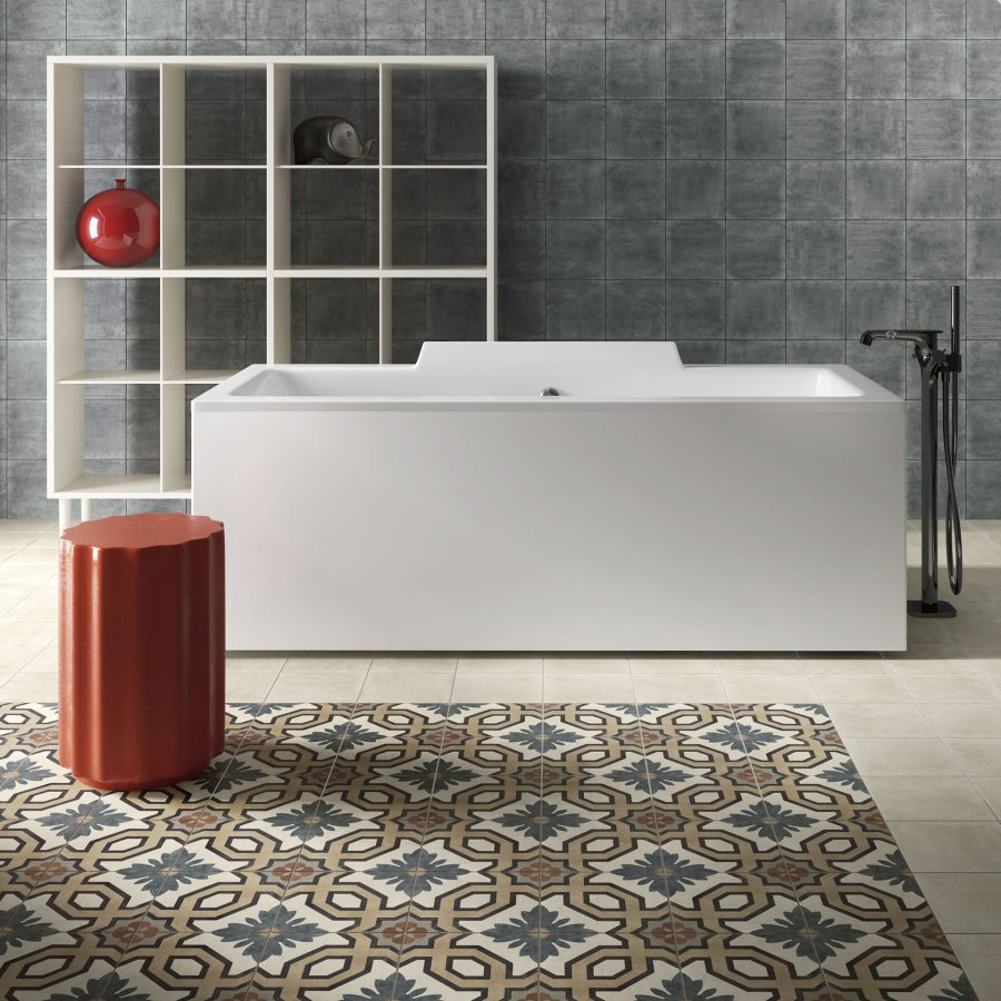 Viva Made London Piastrella Ceramica parete e pavimento interni