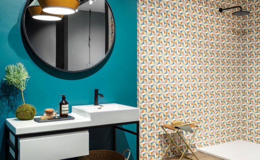 Viva Made Spring piastrelle ceramica pavimento parete