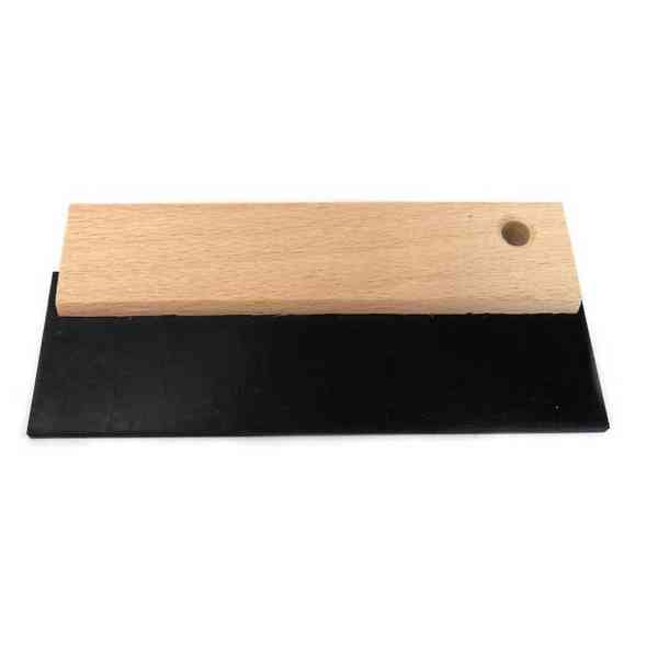 Magg spatola per fughe 150 mm manico legno gomma