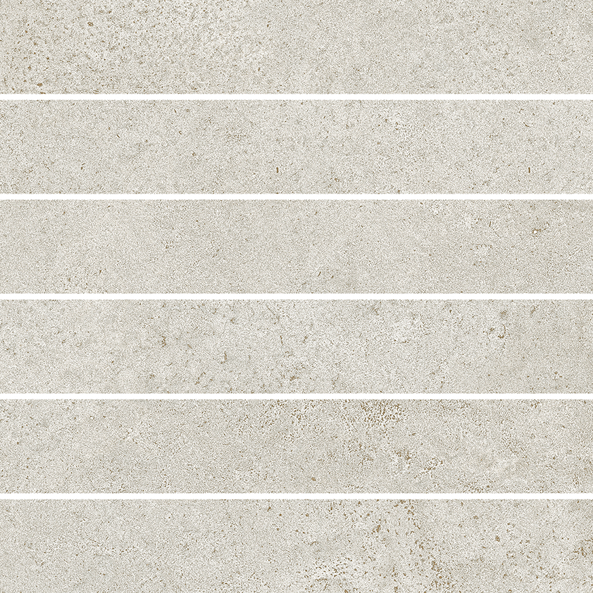 Recer Metalcrete Warm Silver 30x30 mosaico Natural