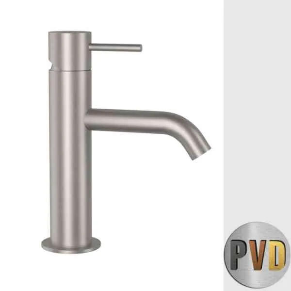 Daniel Tokyo SSTX606N miscelatore lavabo acciaio spazzolato