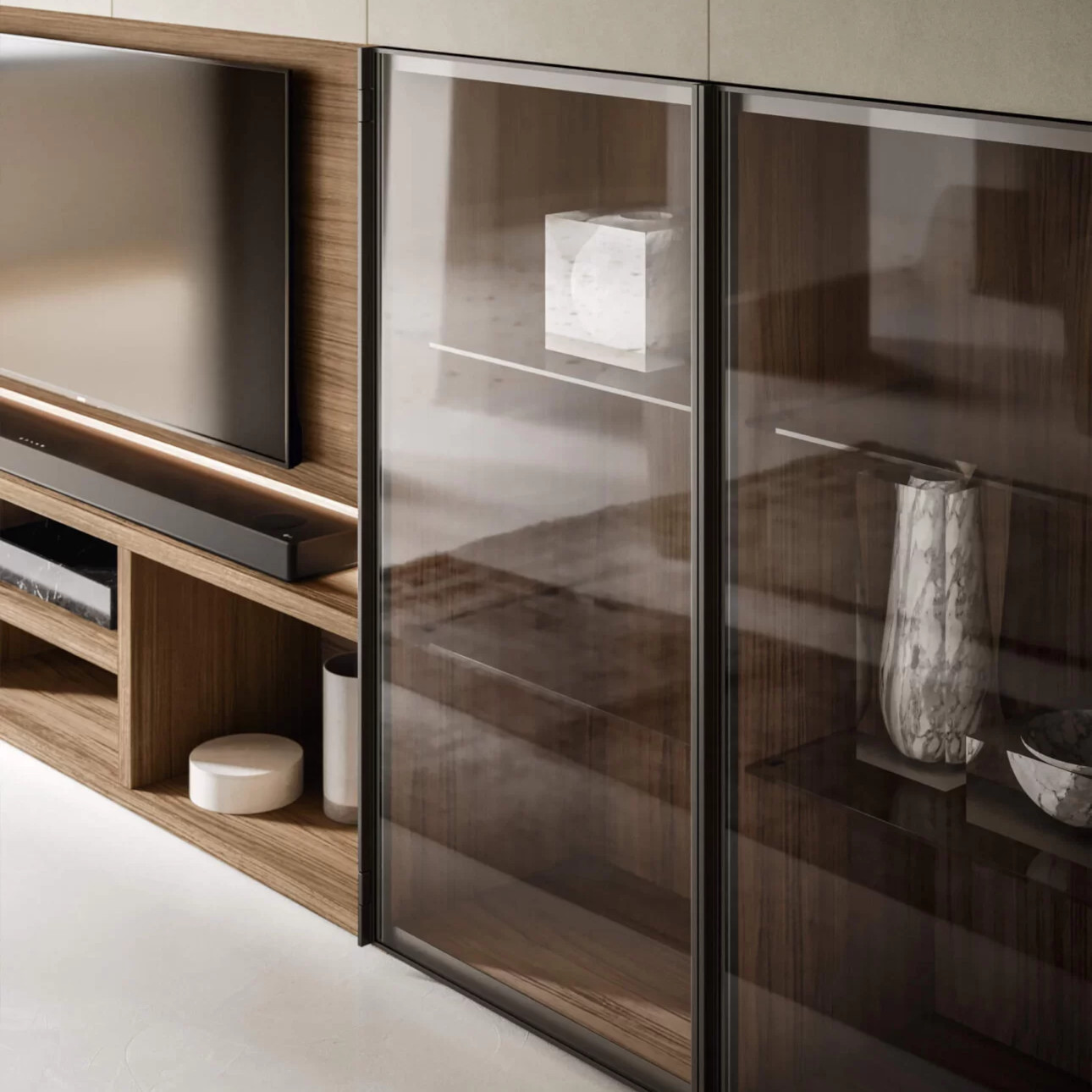 Viva Made Location 11-L accessorio interno parete