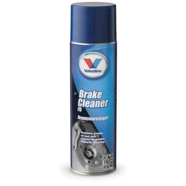 Valvoline Brake Cleaner detergente freni spray 500 ml sgrassante