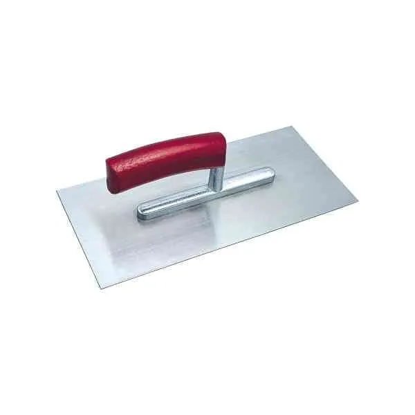Lorenčič P33 frattazzo inox 280x130x0,7 mm